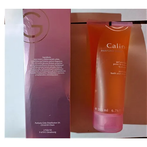 Parfums GRES - Shower gel