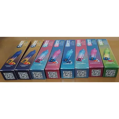 RENdM - Disposable electronic cigarette