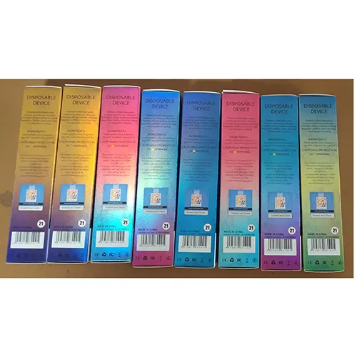 RENdM - Disposable electronic cigarette