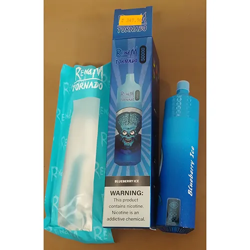 RENdM - Disposable electronic cigarette