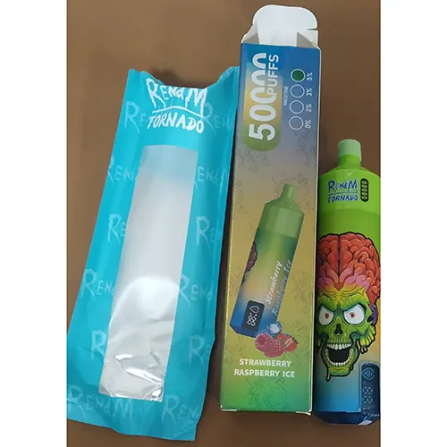 RENdM - Disposable electronic cigarette