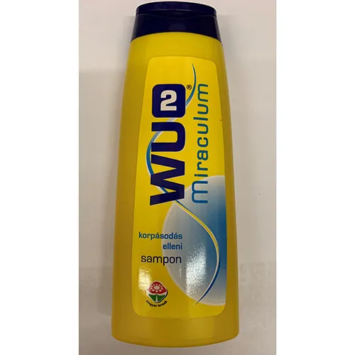 WU2 - Shampoo