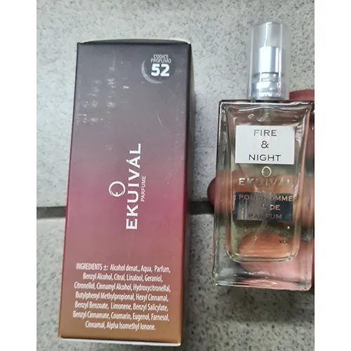 EKUIVAL PARFUME - Perfume