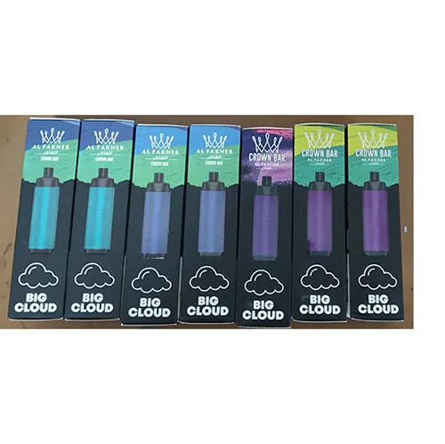 Al Fakher - Disposable electronic cigarette