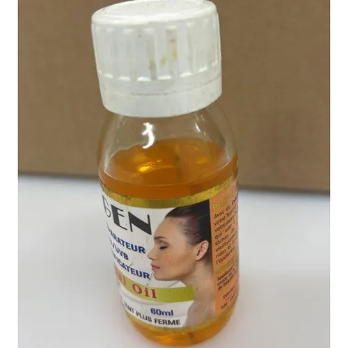 Face oil.