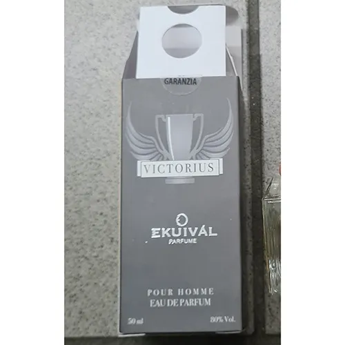 EKUIVAL PARFUME - Perfume