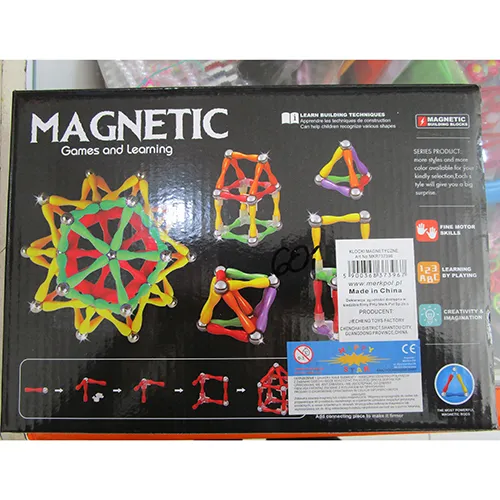 JC Toy - Magnetic toy