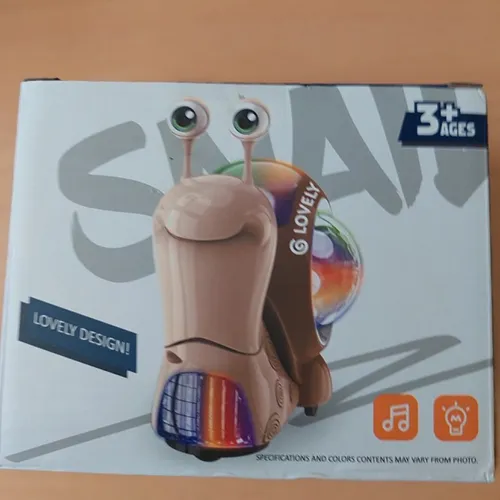 Shantou runshuo toys cO. LTD - Toy snail