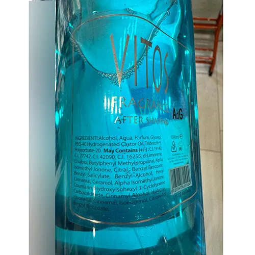 Vitos - Aftershave