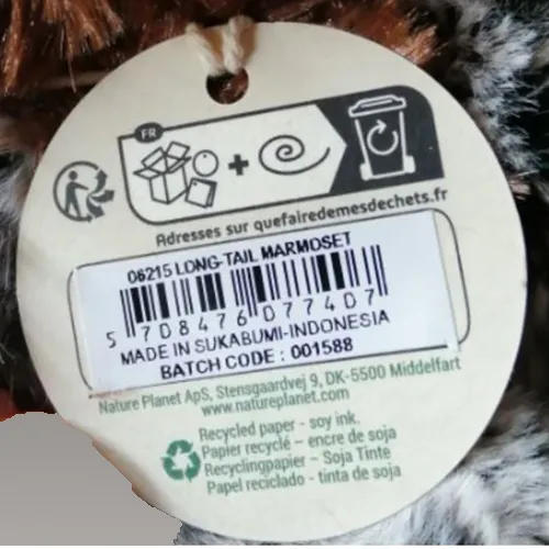 nature planet - Soft toy