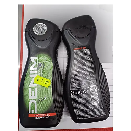 DENIM - Shower gel