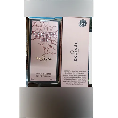 EKUIVAL PARFUME - Perfume
