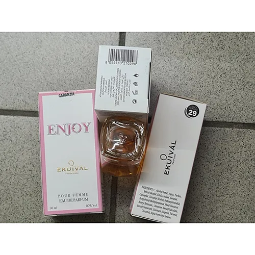 EKUIVAL PARFUME - Perfume