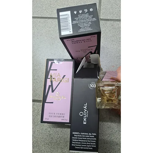 EKUIVAL PARFUME - Perfume