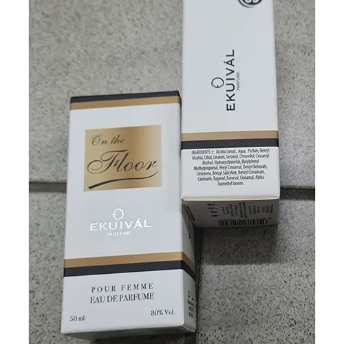 EKUIVAL PARFUME - Perfume
