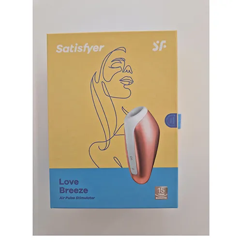 Satisfyer - Sex toy