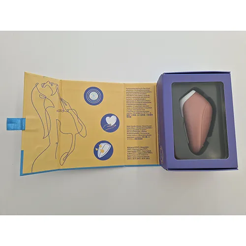 Satisfyer - Sex toy