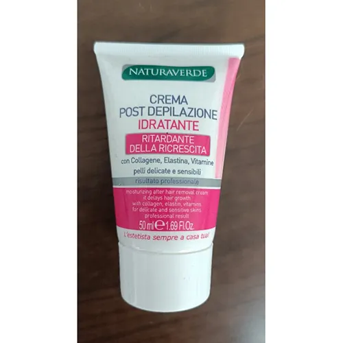 Naturaverde - Body cream