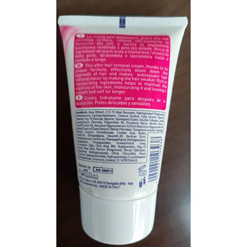 Naturaverde - Body cream