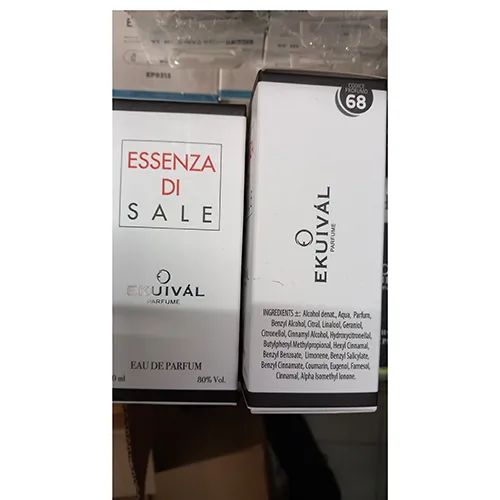 EKUIVAL PARFUME - Perfume