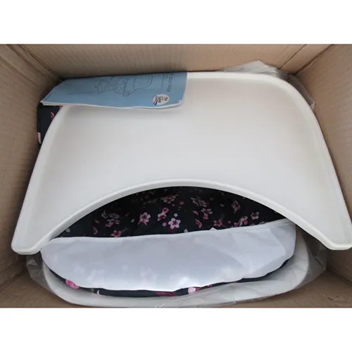 Auchan Baby, Nania- TEAM TEX, Pommette - High chair