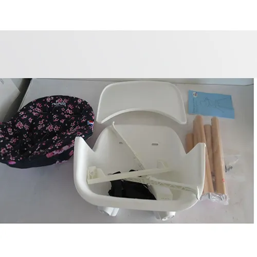 Auchan Baby, Nania- TEAM TEX, Pommette - High chair