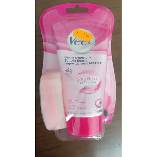 Veet - Depilatory cream