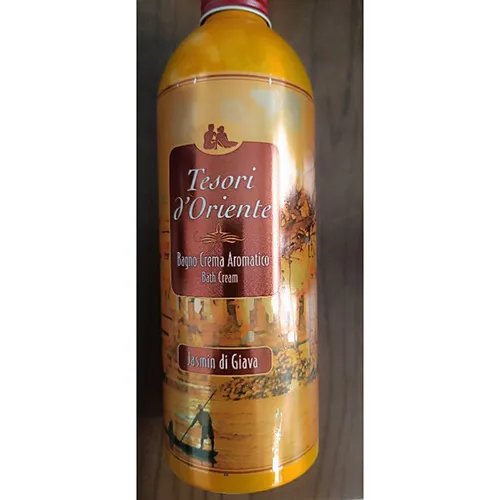 Tesori d'Oriente - Bath cream