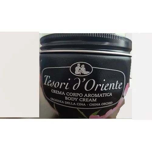 Tesori d'Oriente - Body cream