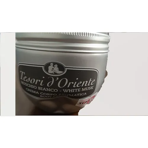 Tesori d'Oriente - Body cream