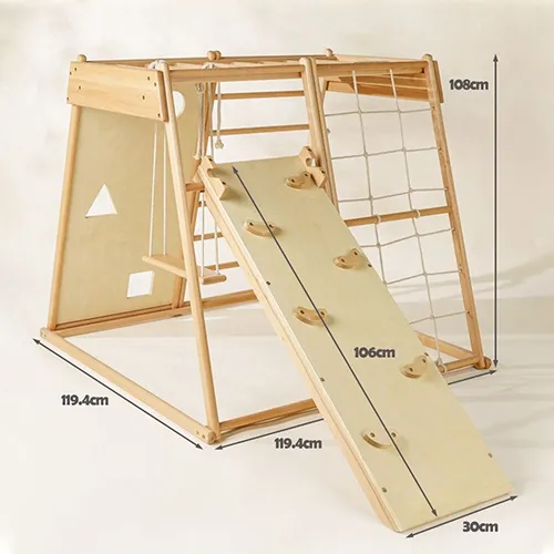 Montessorikidz - Climbing frame