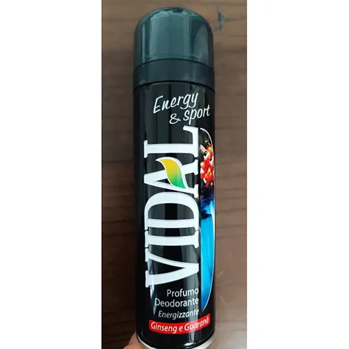 Vidal - Deodorant