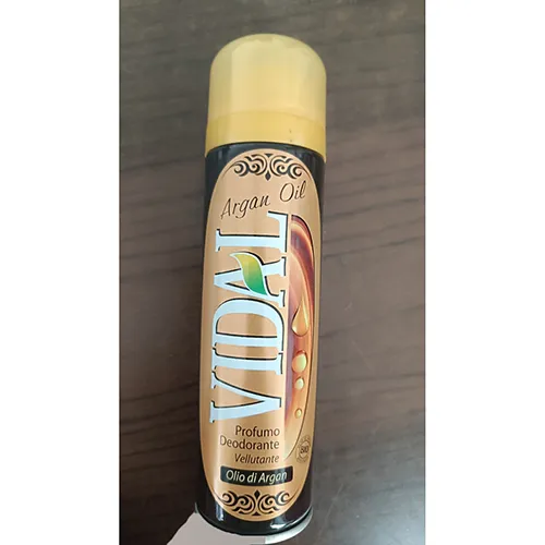 Vidal - Deodorant