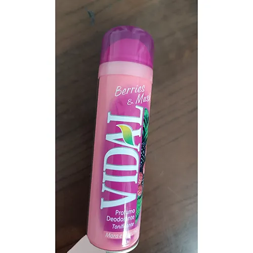 Vidal - Deodorant