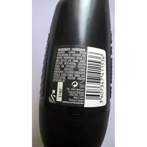 Adidas - Deodorant
