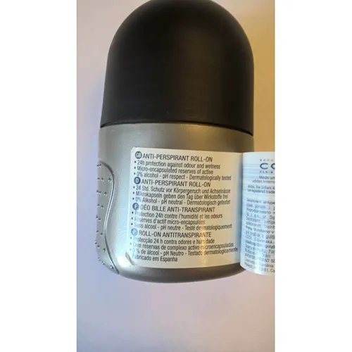 Adidas - Deodorant
