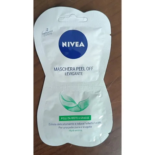 Nivea - Face mask