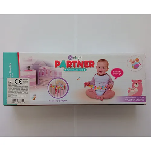Zheng he Toys - Toy rattle