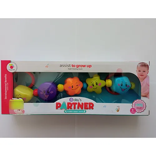 Zheng he Toys - Toy rattle