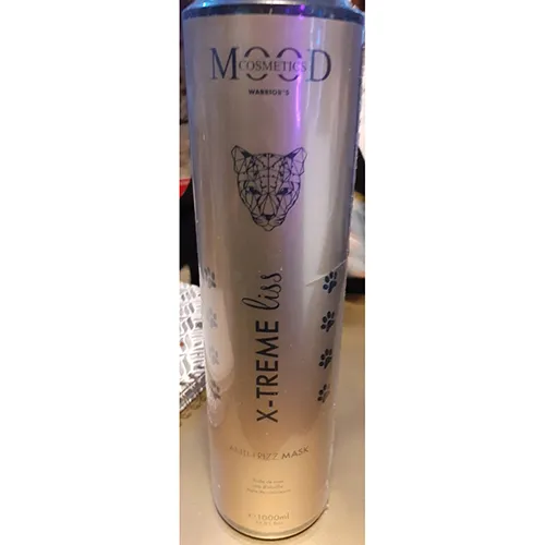 MOOD COSMETICS - Hair cream