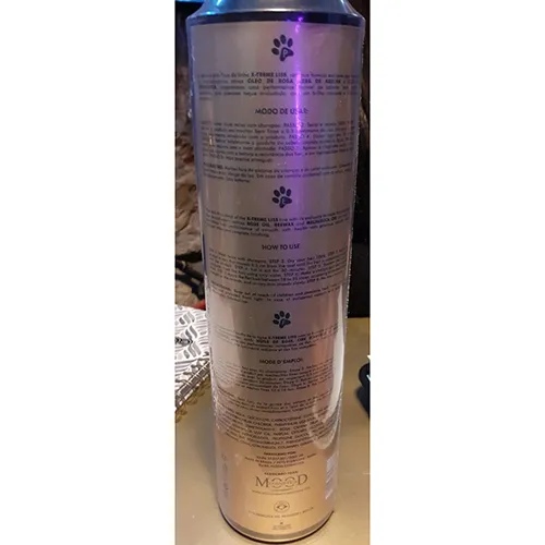 MOOD COSMETICS - Hair cream