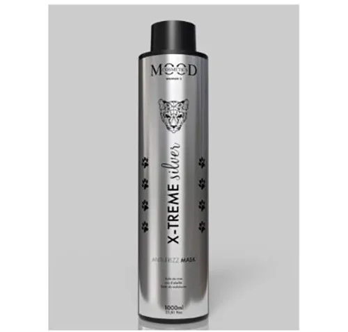MOOD COSMETICS - Hair cream