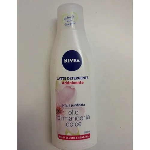 Nivea - Cleansing milk