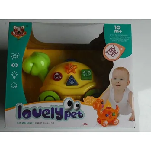 PICK TOYS - Pull-along toy