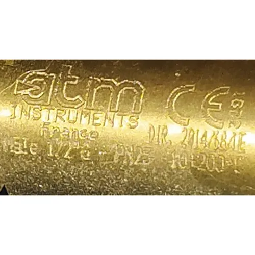 ATM Instruments - Safety valve
