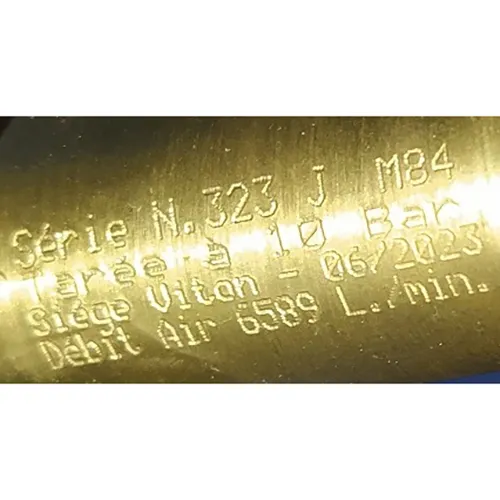 ATM Instruments - Safety valve