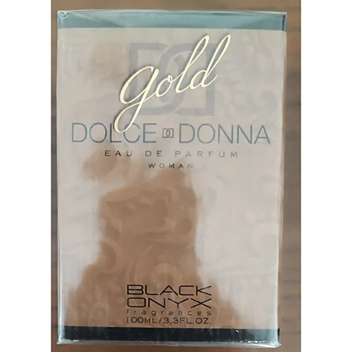 Black Onyx - Perfume