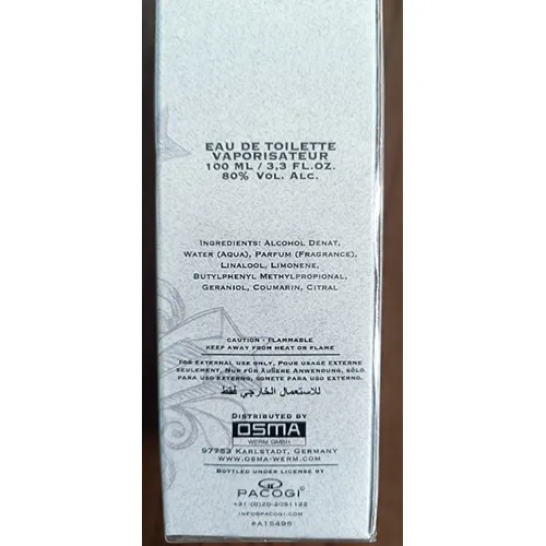 Black Onyx - Eau de toilette