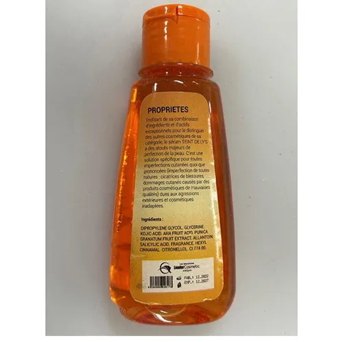 Teint de Ly's - Skin lightening serum