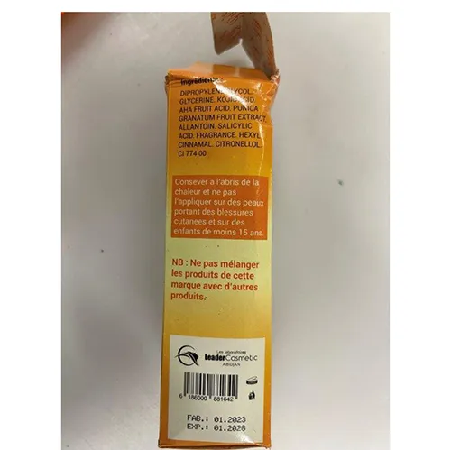 Teint de Ly's - Skin lightening serum